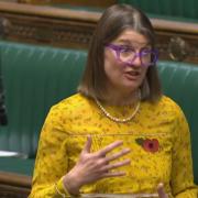 MP Rachel Maclean has welcomed the controversial plans