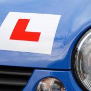 A learner driver failed their theory test 59 times before passing in Redditch
