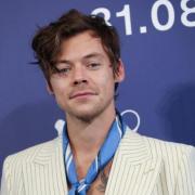 A 35-year-old woman has been accused of stalking pop singer Harry Styles
