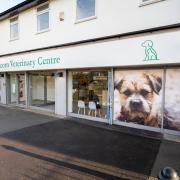 Acorn Vets will open its doors to the public on Saturday, April 6