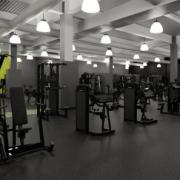 A computer generated image of the new Redditch gym
