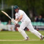Nathan Smith and Matthew Waite set a Worcestershire seventh wicket record of 103 runs in 30 overs