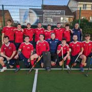 The men's 1s have been nominated for team of the year