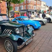 The Classic Motor Show returned to Redditch last weekend