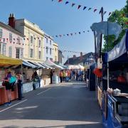 Alcester Food Festival returned on May 18