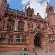 Birmingham Magistrates' Court