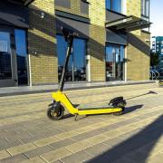 Alicia Kemp pleaded guilty to the fatal e-scooter crash. Stock image