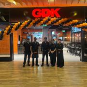 GDK is now open in Kingfisher Shopping Centre
