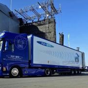 A Redditch logistics company is saving £100k with new tech