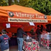 Vintage Trax is preparing for its last pop-up event after 13 years