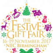 Review: Festive Gift Fair at Birmingham NEC