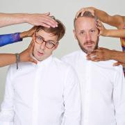 Electronic party pioneers Basement Jaxx will be one of the headliners at this year's Lunar Festival