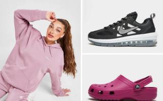 JD Sports launches summer sale with up to 50 percent off clothing and footwear (JD Sports/Canva)