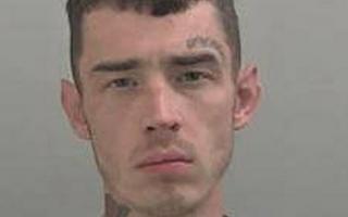 Bobby Smith, aged 30, is wanted on recall to prison