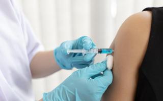 People can get vaccinated against measles at pop-up clinics