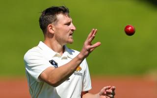 Nathan Smith is eying a selection for the Black Caps