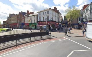 The new scheme has launched to help businesses in Redditch town centre