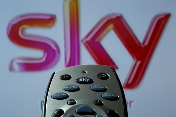 Sky unveil another major shake-up of their TV channels - here's what is changing. Picture: PA Wire